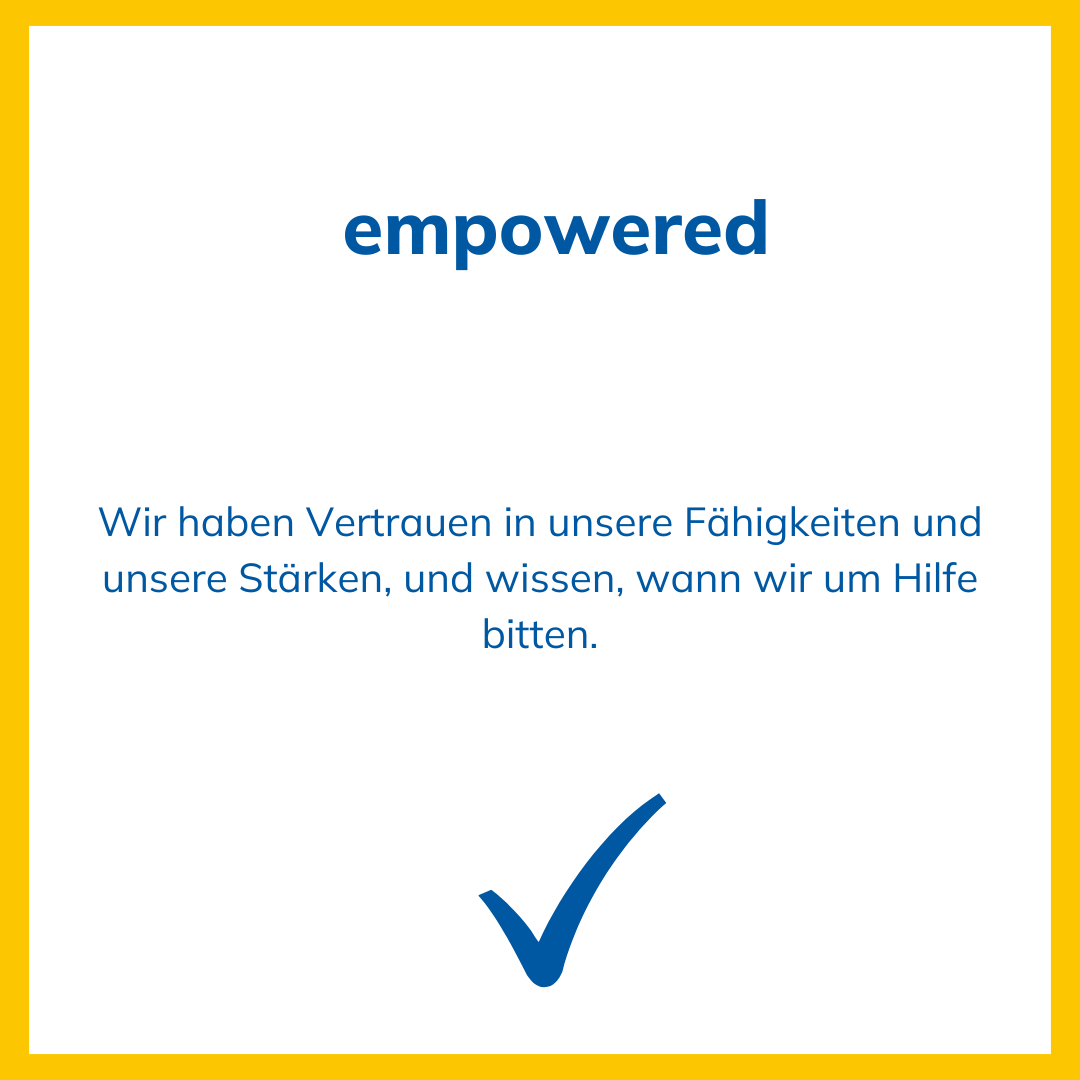 empowered