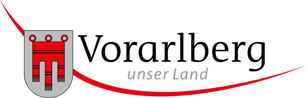 Logo Land Vorarlberg