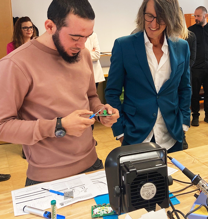 Jugendcollege-Wien-advanced-OST-Werkstatt