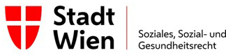 Stadt Wien Logo - Soziales Sozial und Gesundheitsrecht