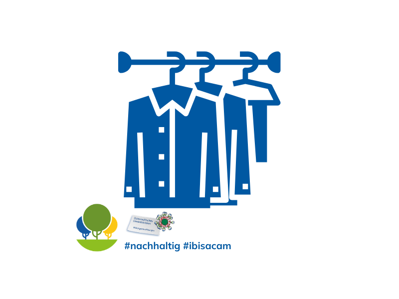 Team #nachhaltig Kleidertauschkasten