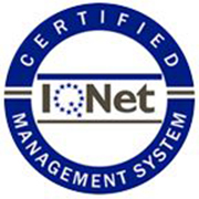 Logo IQNet certified