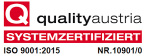 Logo QualityAustria
