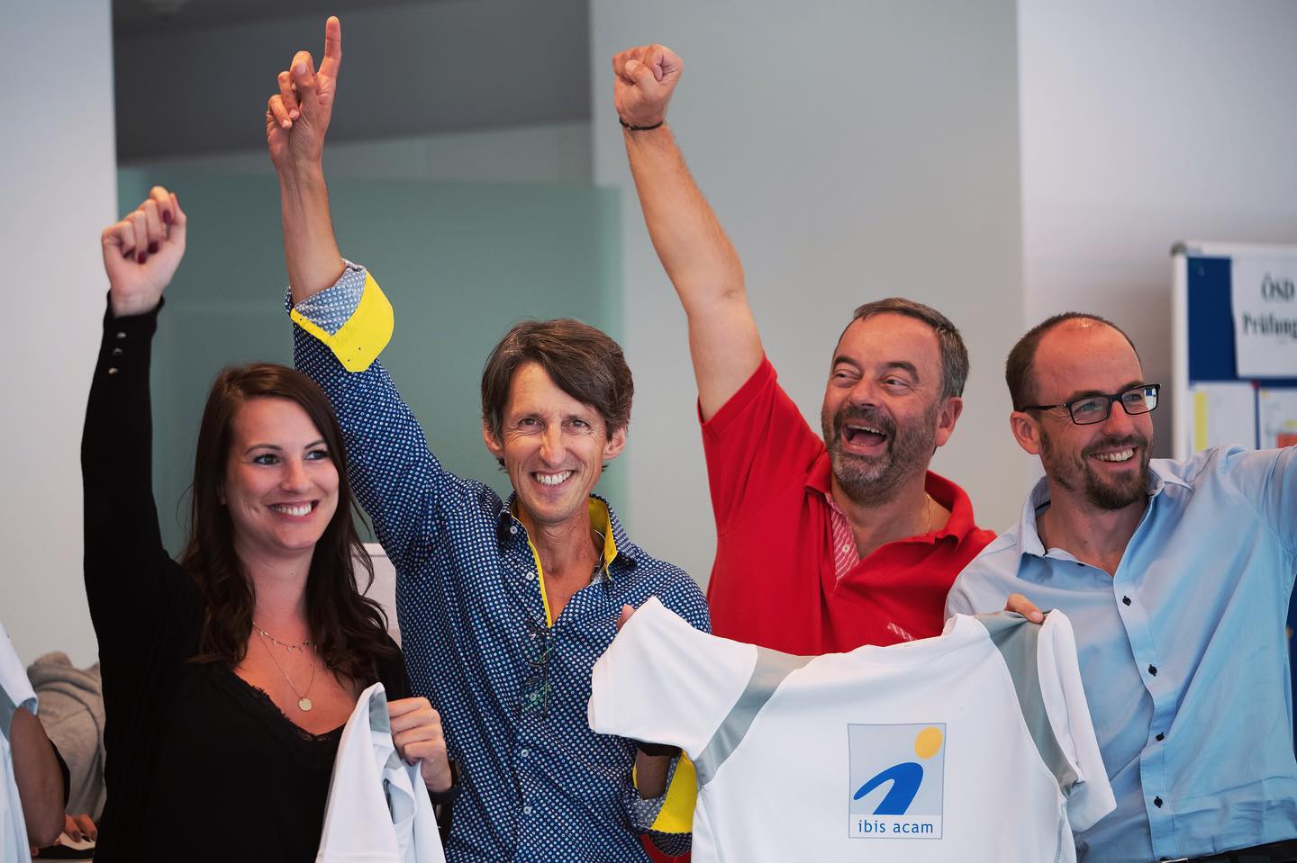 ibis acam - empowering people