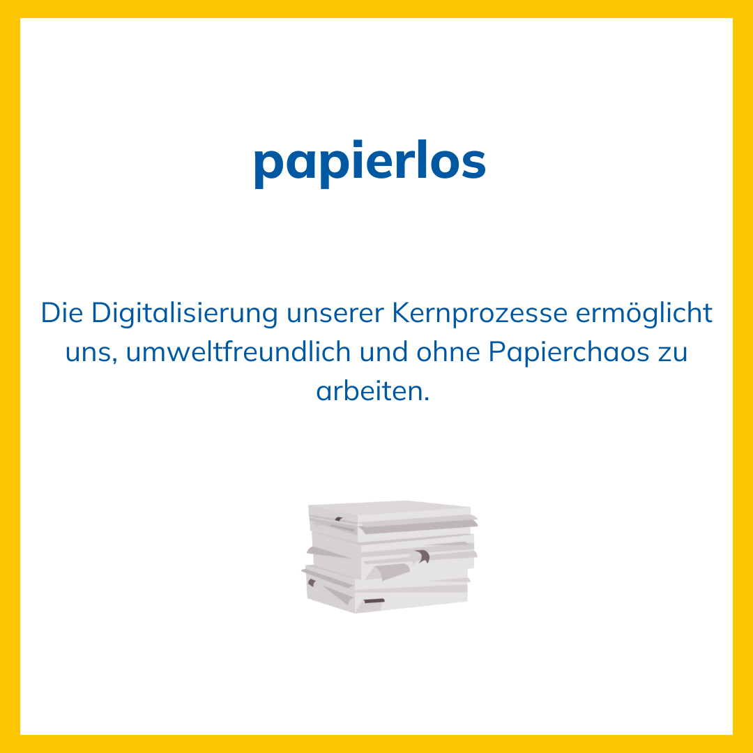 papierlos