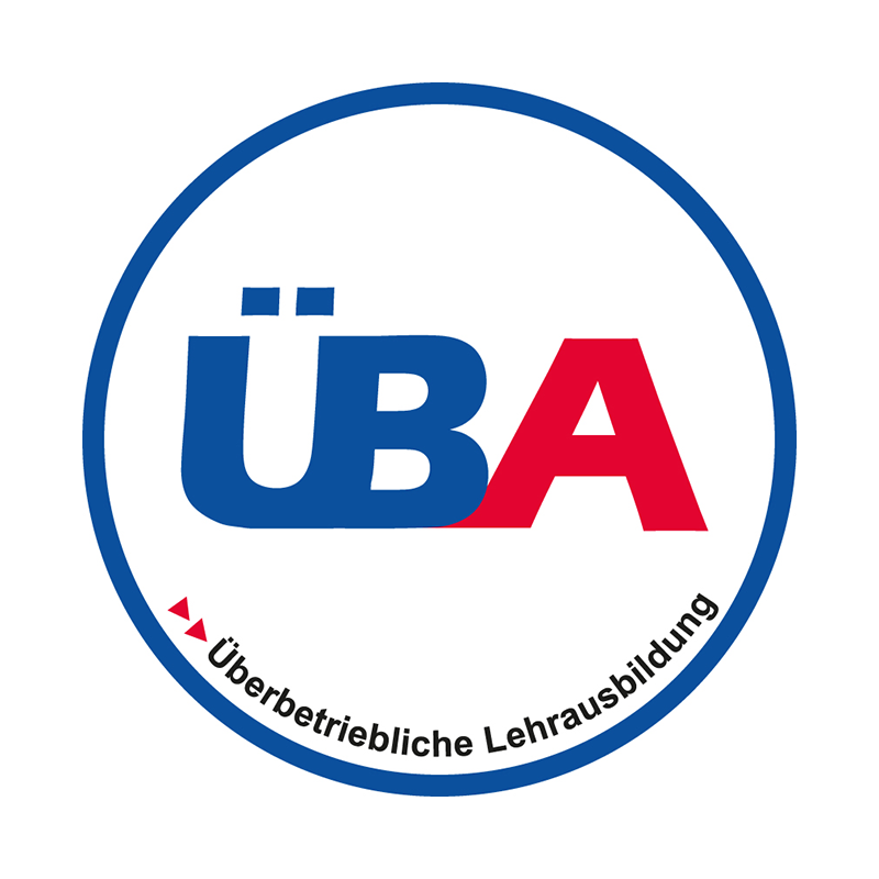 ÜBA Wien Logo