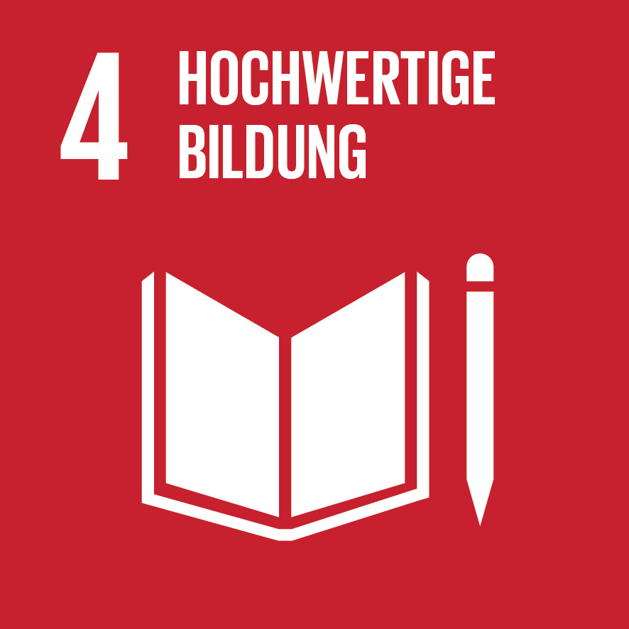 SDG 4 hochwertige Bildung