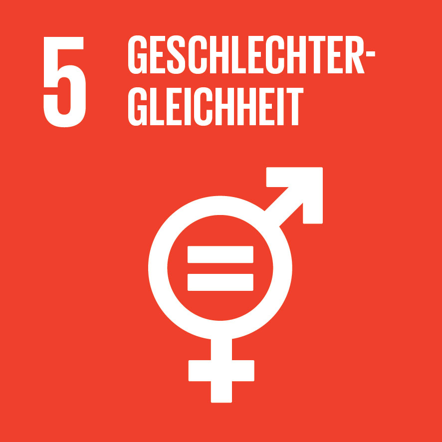 SDG 5 Geschlechtergleichheit