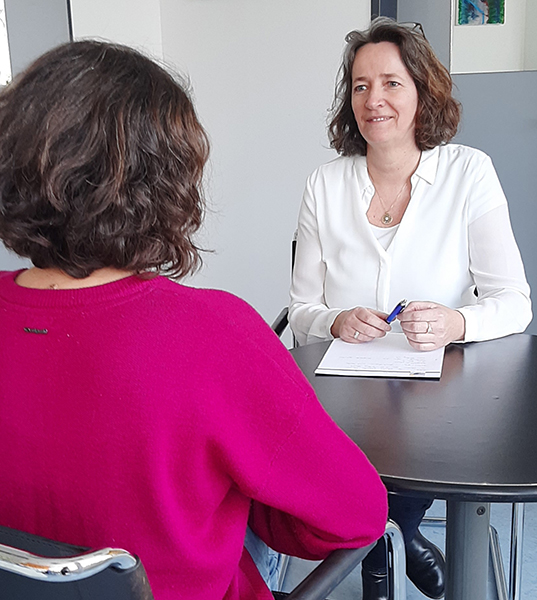 SAFI Salzburger Fraueninitiative Coaching