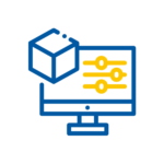 Icon Ausbildungsleitfaden Fertigungsmesstechnik Produktionssteuerung