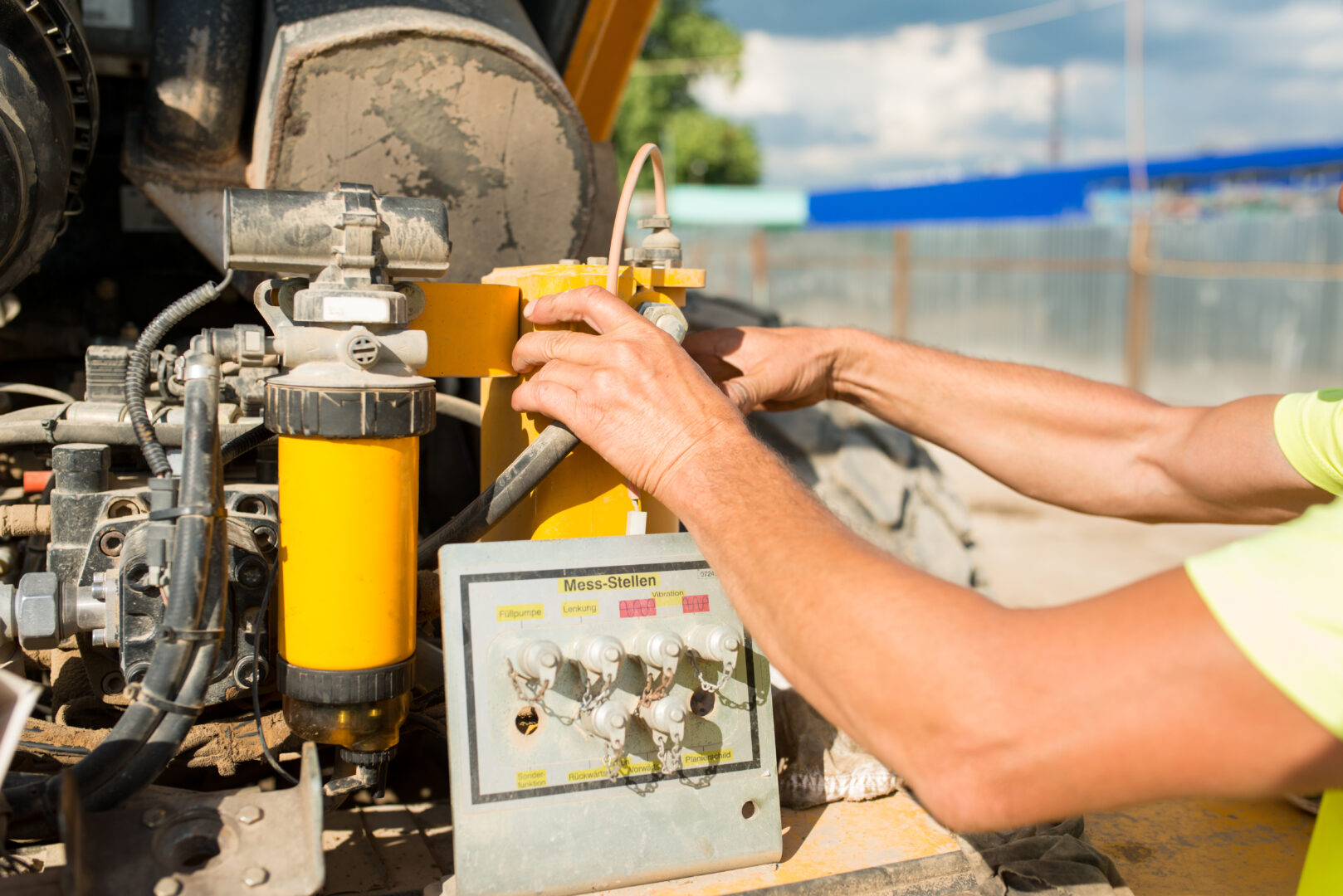 Ausbildungsleitfaden Land-Baumaschinentechnik