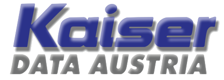 Kaiser DATA AUSTRIA Logo