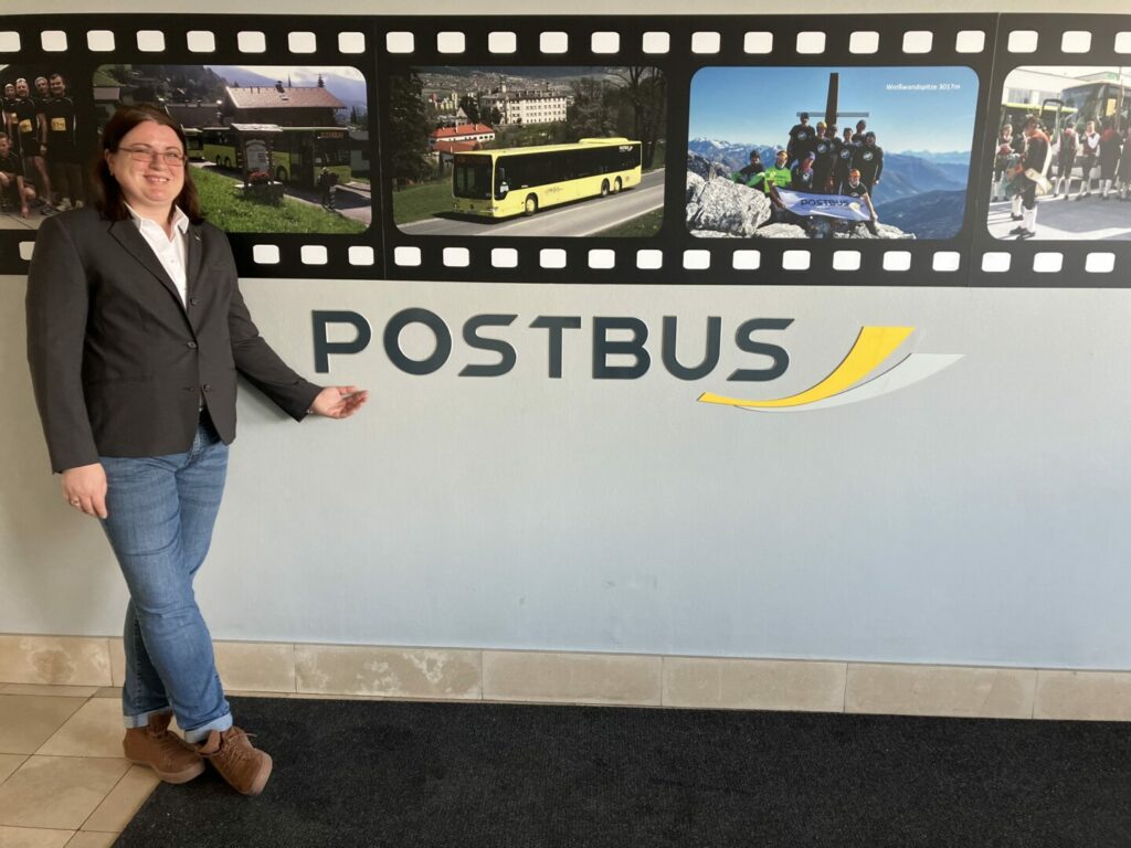 corinna müller, öbb postbus