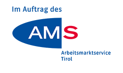 Im Auftrag des AMS Tirol (Transparent)