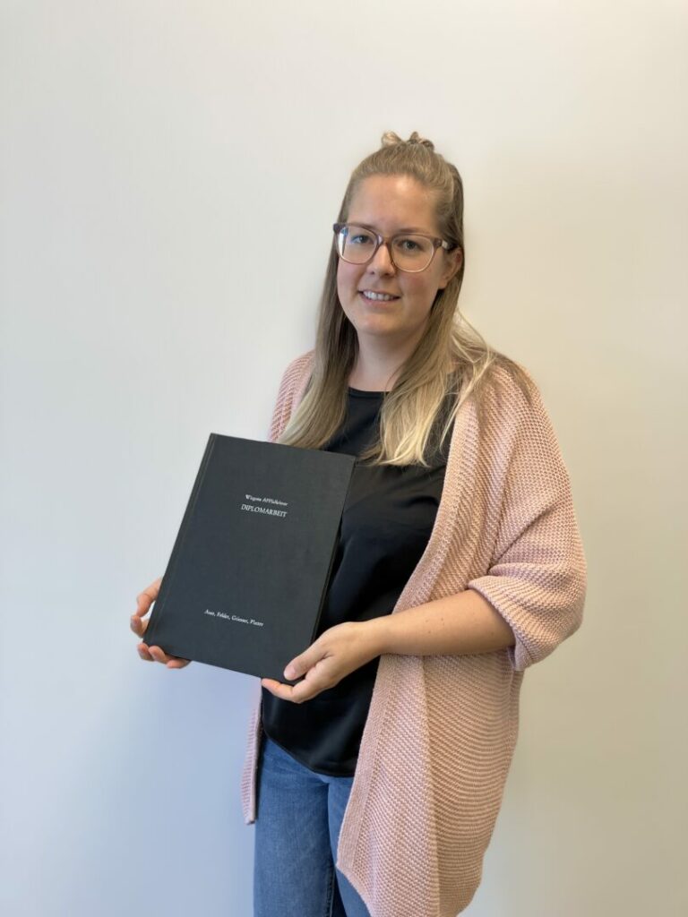 maria griesser, fit, frauen in handwerk und technik, diplomarbeit, it-kolleg