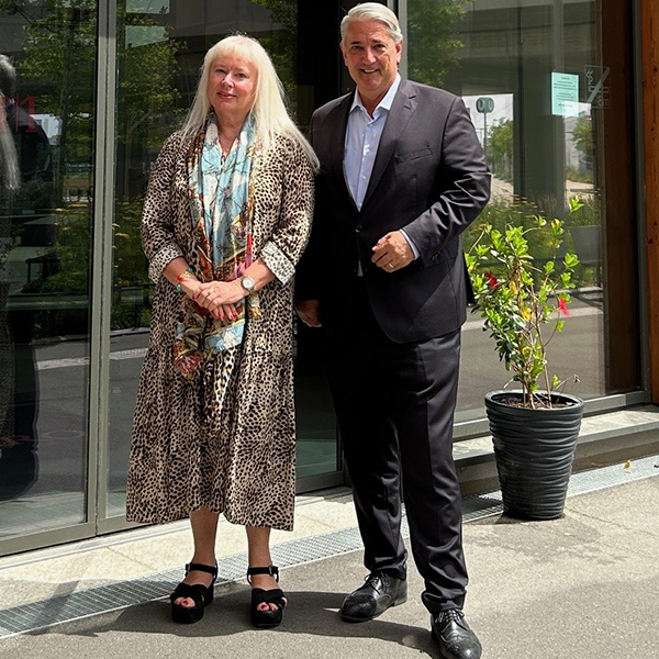 Monika Wollny &-Ernst Nevrivy
