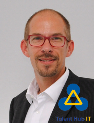 Rene Kapeller Projektleiter Talent Hub IT Linz