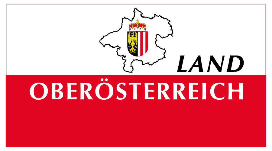 Logo Land OÖ